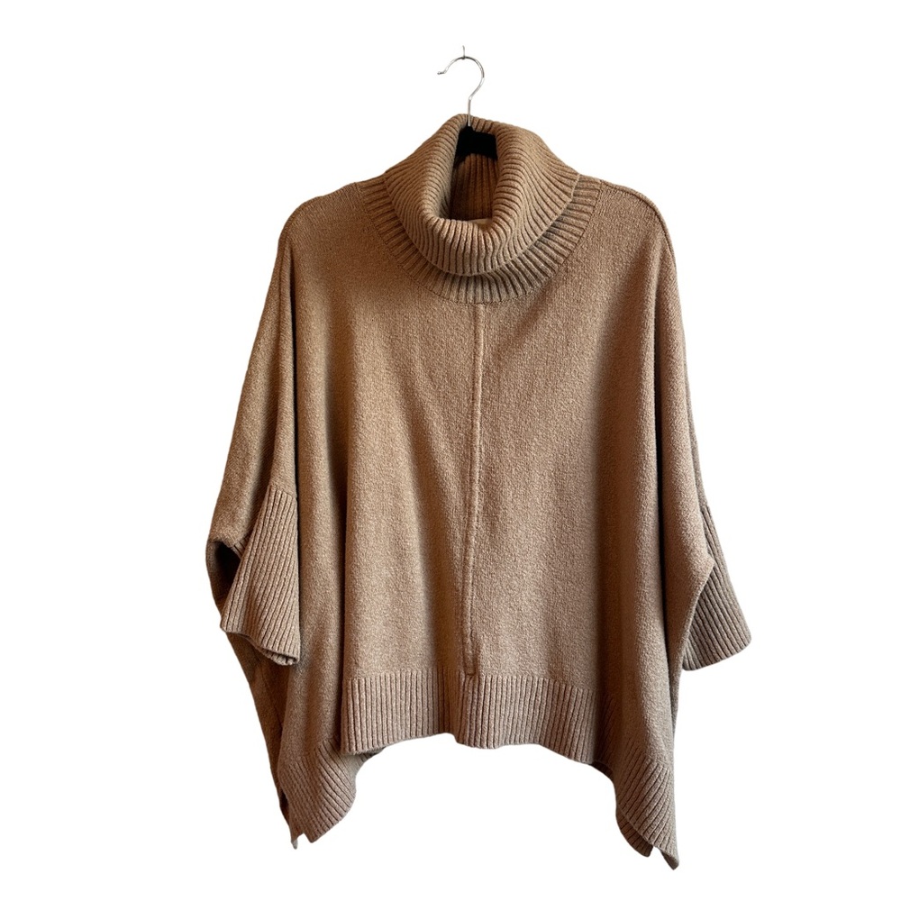 LOFT Cowl Neck Sweater